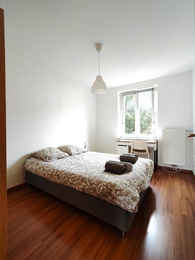 Apartamento #Lesgourmandises Mulhouse Exterior foto