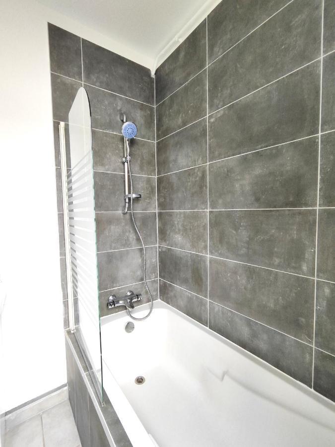Apartamento #Lesgourmandises Mulhouse Exterior foto